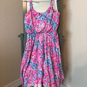 Lilly Pulitzer Dress Size 10